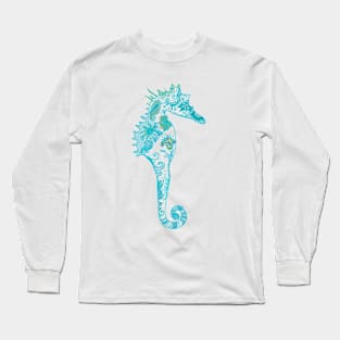 Seahorse Long Sleeve T-Shirt